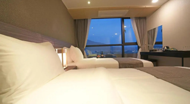 Двухместный номер Standard I-Jin Hotel