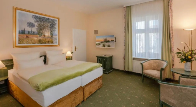Двухместный номер Standard с видом на окрестности Vineta Hotels