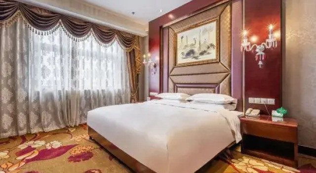 Люкс с 3 комнатами Yongdeng Jujia Hotel