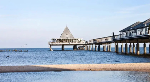 Ostseepark Waterfront-Karavelle, Book Hotel Hotels in Usedom with a Pool, Swimming Pool