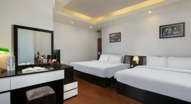 Люкс Sapa Valley view hotel
