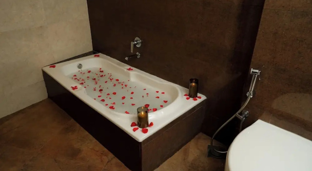 Двухместный люкс Royal D Fort Hotel Kollam