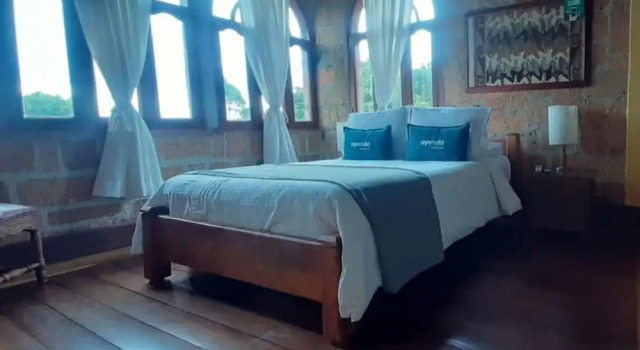 Juniorsuite Lodge Sietecueros
