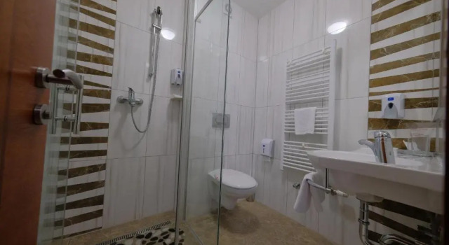 Четырёхместный номер Standard Motel Mujanic Sarajevo