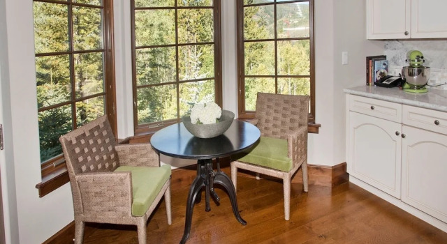 Коттедж Gorgeous 5 Bedroom Private Chalet in Vail Village