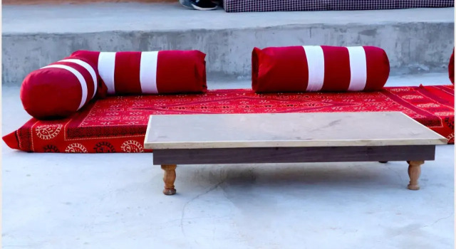 Barna Desert Camp, Varaa Hotelli Khuri Rajasthan