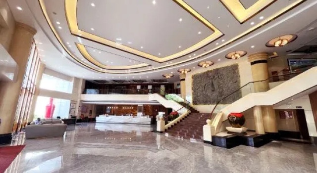 Guiping Ruquan Jingliugang Hotel (Xishan Branch), Reserva ahora Hotel Xishan 