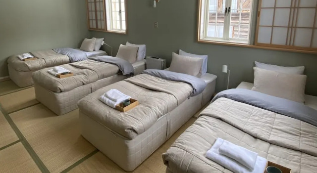 Myoko Forest Lodge - Hostel