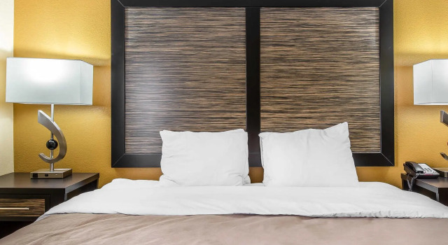 Номер Standard Quality Inn & Suites Montgomery East Carmichael Rd
