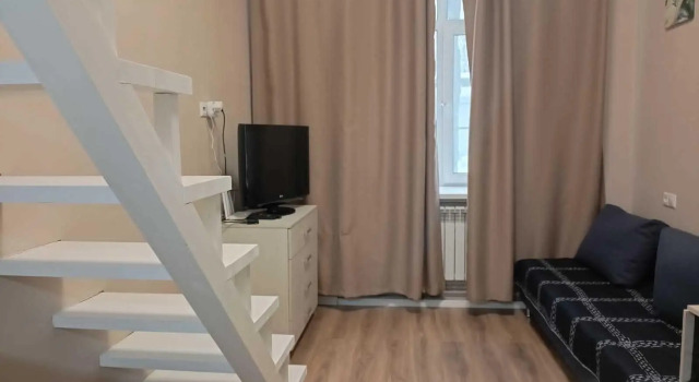 Dayker City on the alley of the First Lighthouse, Book Apartment Cheap Hotels in Moscow, near Ryazansky Prospekt