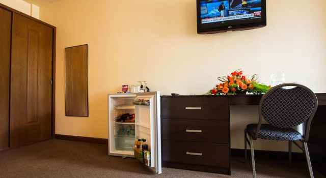 Четырёхместный номер Standard Hotel Anteus