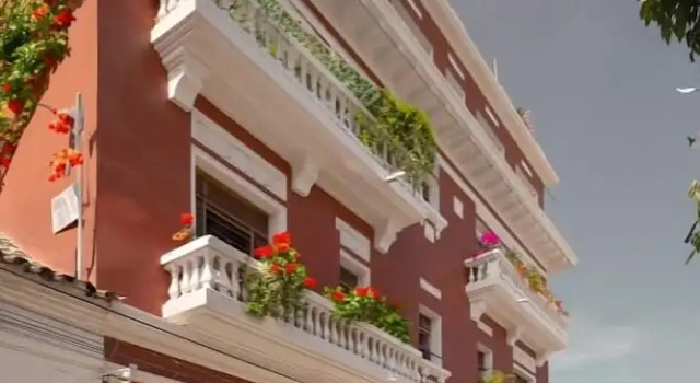 Hotel Basilica, Book Hotel Santa Marta Magdalena