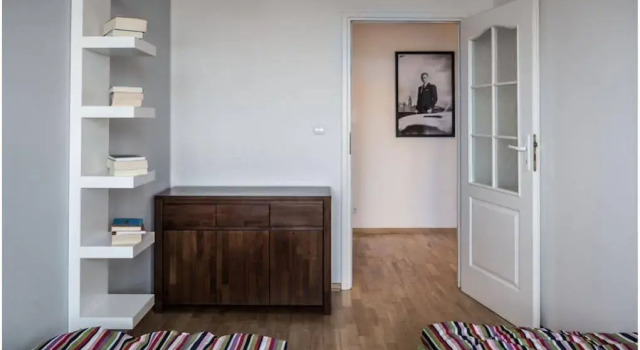 Apartament Skyfall, Boek Appartement Hotels in Klein-Polen met parkeren, Parkeren