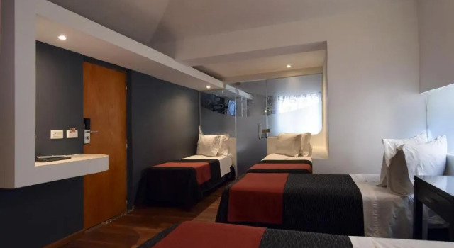 Люкс Piazza Hotel
