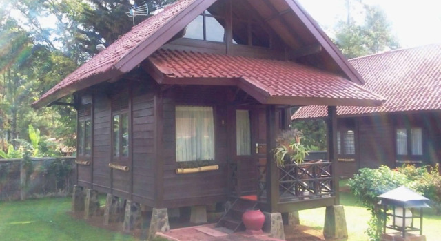 Cottage Standard Citra Cikopo Hotel & Family Cottages