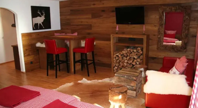 Apartment in Seefeld Near Ski Slopes, Забронировать Апартаменты/квартира Апартаменты Зефельд-ин-Тироля, Апартаменты/квартира