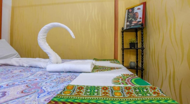 Номер Standard Enkayz Stay & Eatery Mombasa