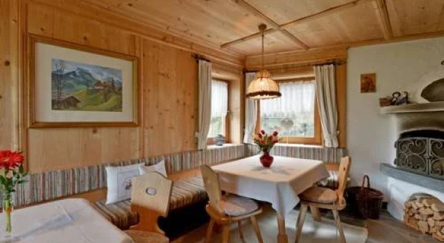 Haus Sunnbichl, Rezervovat Hotel Hotely v Tyrolsko se snídaní, Snídaně
