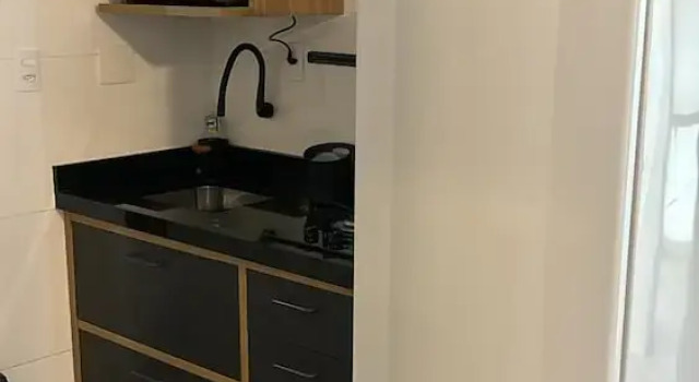 Апартаменты Deluxe Atlântico Flat Gonzaga