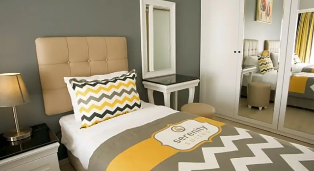 Семейный люкс Serenity Suites Istanbul Airport