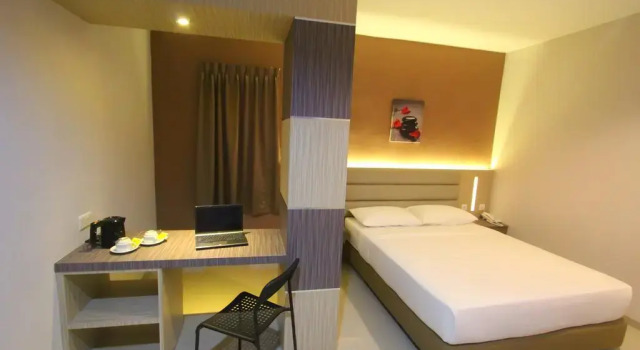 Двухместный номер Superior Lovina Inn Hotel Batam