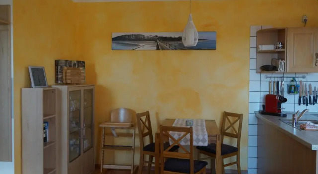Апартаменты Superior Ferienwohnung Koserow