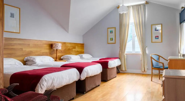 Номер Standard The Oystercatcher Lodge Guest House