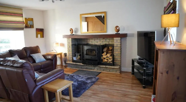 Connemara Farmhouse, Prenota Hotel Hotel a Connacht con parcheggio, Parcheggio