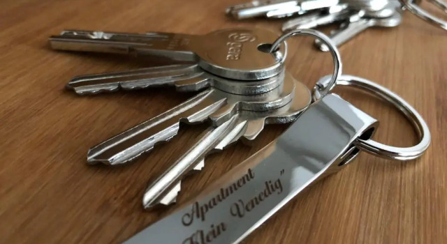 Апартаменты Цокольный этаж Apartment „Klein Venedig“ Erfurt