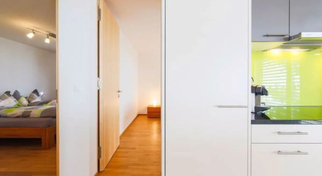 Apartmenthaus Riederhoru A EG, Prenota Appartamento Riederalp 
