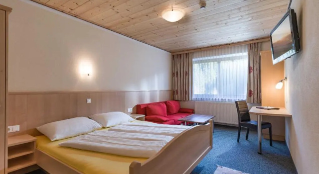 Номер Economy Haus am Wildbach