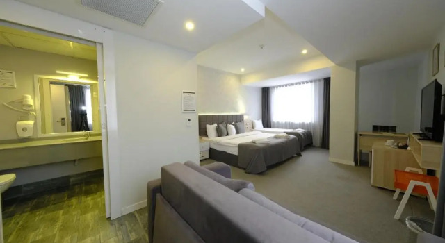 Люкс Deluxe leto city hotel