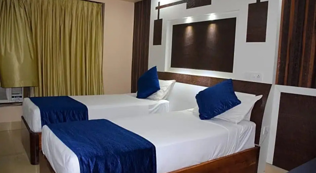 Camera Deluxe Hotel Naren Palace