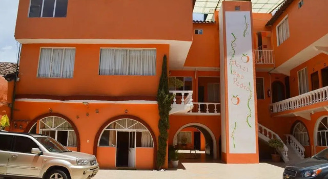 Hotel San Pedro