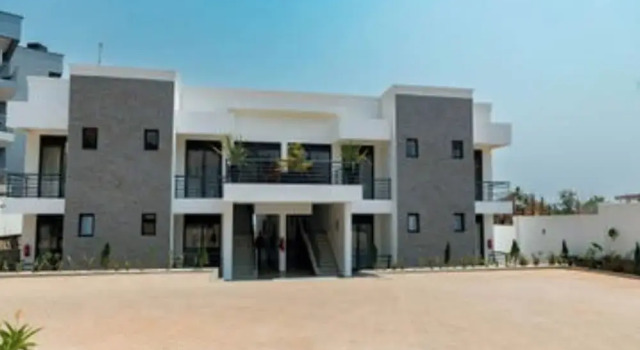 Tranquil Point Residence