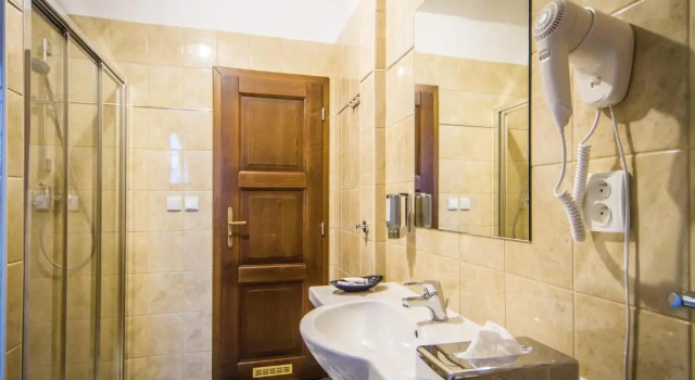 Двухместный номер Standard Hotel Jizerka 4