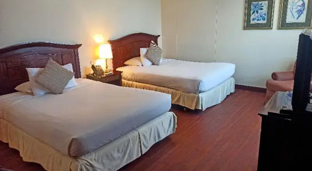 Двухместный номер Standard с балконом Santafe Boutique Hotel
