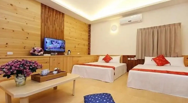 Номер Classic Xitou Yunxiao Chalet