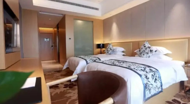 Двухместный номер Executive Zijing International Hotel