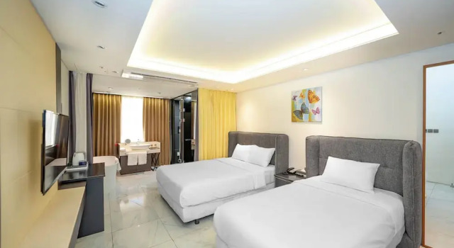 Номер Superior Waystone Seoubonghotel