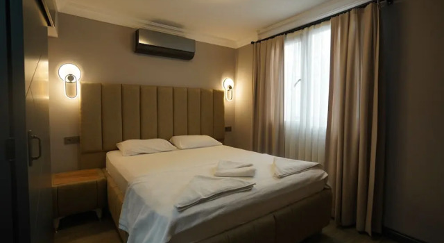 Студия Talles Loft Hotel