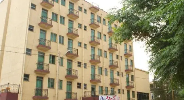 AG Hotel Gondar