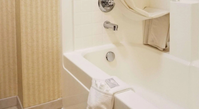 Четырёхместный номер Standard Clatskanie River Inn