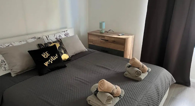 Doneto, apartment in private house, Забронировать Апартаменты/квартира Отели Приморско-Горанской жупания с парковкой, Парковка