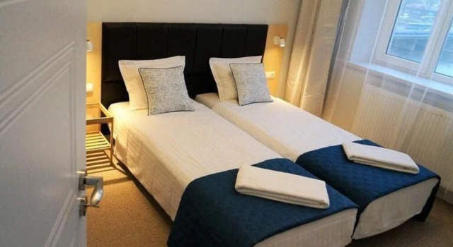 Holiday Apartments Cracow, Boek Appartement Hotels in Klein-Polen met parkeren, Parkeren