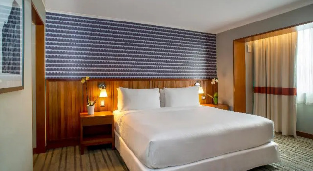 Люкс Sonesta Hotel Miraflores