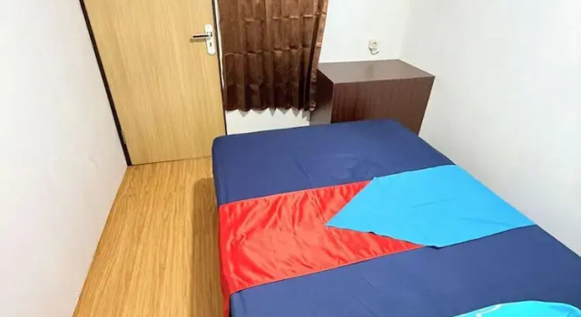 Номер Standard Ambon Residence Syariah