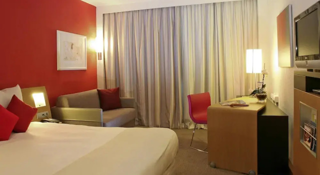Номер Executive Novotel Porto Gaia