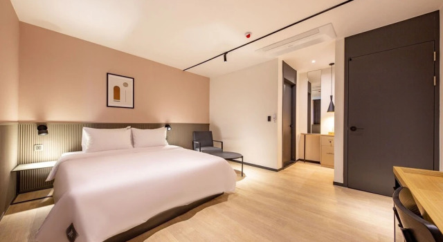 Hotel Sevenbricks, Prenota Hotel Hotel a Gyeonggi-do con parcheggio, Parcheggio