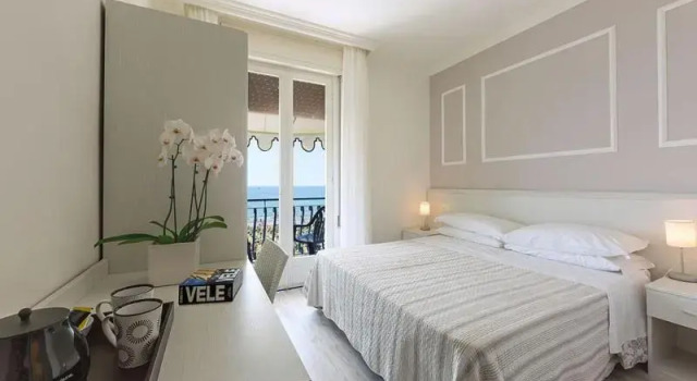 Семейный номер Standard Hotel Plaza Esplanade